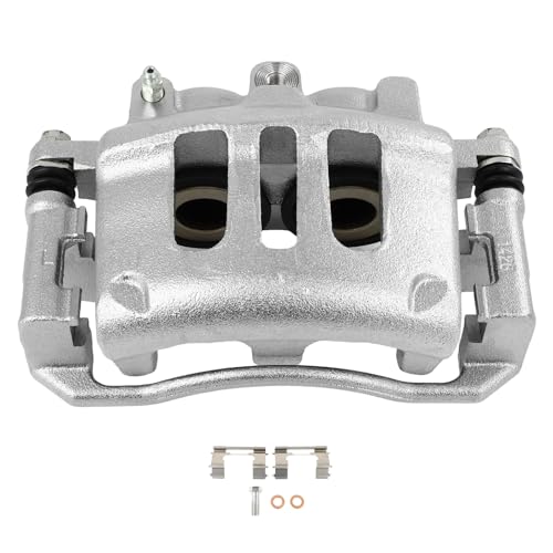 SCITOO 1PC 18B4841 Front Driver Side Disc Brake Caliper With Bracket - size: Front Driver[18B4841]