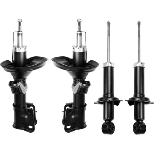 Front & Rear Shock Absorbers Struts Fit for Honda CR-V 2002-2006