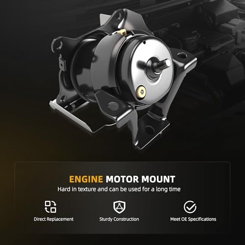 Engine Motor Mount Set, for Escalade 15-19 for Silverado 1500 14-18 - style: for Silverado 1500/Escalade 2015-2018