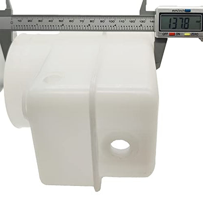 XYZIL Hydraulic Oil Tank 1115-560020-00 Compatible with Big Joe Electric Pallet Jacks E30 EZ30