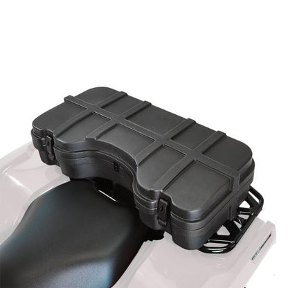 ATV Cargo Box/Universal fit/UV-stabilized, Impact-Resistant polyethylene/Weather-Resistant & Secure | Made in the USA R000003-20056Z