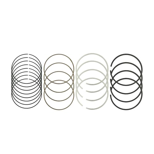 EJ7Z-6108-E STD Engine Pistons & Rings Set Fits for 2015-2019 Ford Focus Mustang Lincoln MKC, Replace EJ7Z-6108-A, EJ7Z6108B, EJ7Z-6108-C