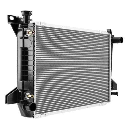 PHILTOP CU1453 Core Radiator For Core Width 18-5/16" - size: 1985-1996 F-150 5.0L, 1989-1996 F-150