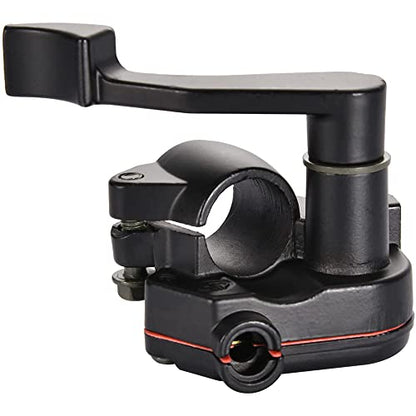 GOOFIT Universal 7/8" 22mm Throttle Lever Thumb Control Handle Assembly Replacement for 50cc 70cc 90cc 110cc 125cc 250cc ATV Quad Go Kart TaoTao Pit Bike