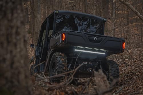 Rough Country Tail Light Kit for Can-Am Defender | High Lumen - 97094