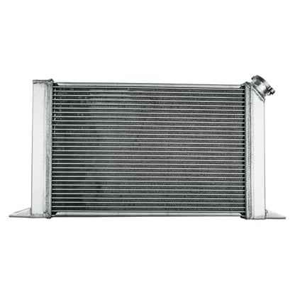 3 Row Aluminum Radiator For VW Scirocco/Pro Stock Style Drag Radiators