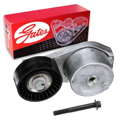Gates AC DriveAlign Drive Belt Tensioner Assembly for Ford F-150 2014-20