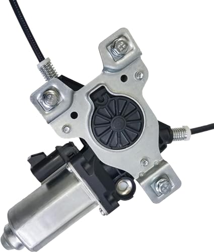 SHOWSEN 741-630 Front Left Power Window Regulator Fit 00-05 Chevy Impala - color: 741-630, size: Front Left Driver Side