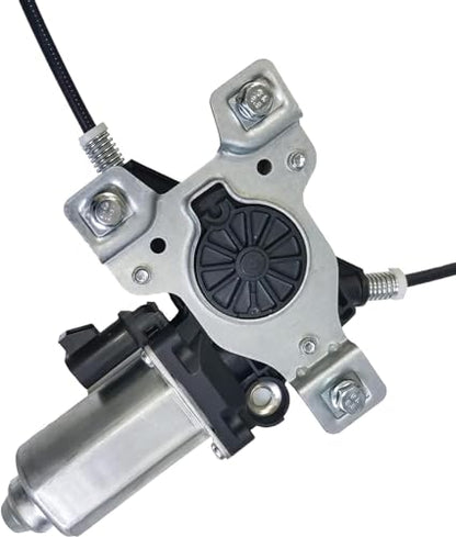 SHOWSEN 741-630 Front Left Power Window Regulator Fit 00-05 Chevy Impala - color: 741-630, size: Front Left Driver Side