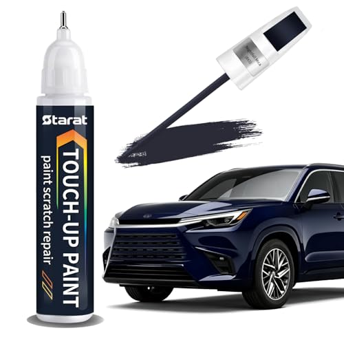 Nightfall Mica(8X5) Touch Up Paint Pen for Lexus Scratch Repair - color: Nightfall Mica (8X5)