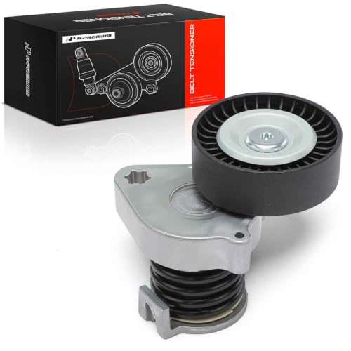 A-Premium Belt Tensioner Assembly with Pulley Compatible with Mercedes-Benz - style: 39207