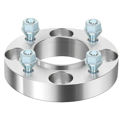 ECCPP Wheel Spacers 1" 4x110 for TRX500FA FourTrax Foreman Rubicon 4-Pack