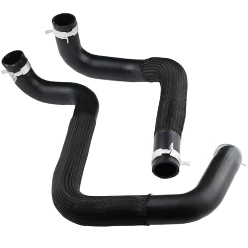 Upper and Lower Radiator Coolant Hose 55111395AE,55111394AC