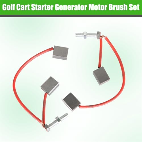 munirater Starter Generator Motor Brush Replacement for 103347301