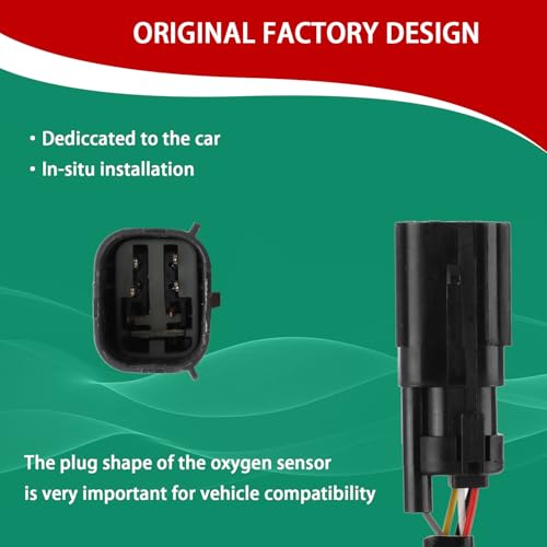 Oxygen Sensor For Ford Escape 2010-2013 2.5L, Fusion 2010-2012 2.5L - size: 234-5039