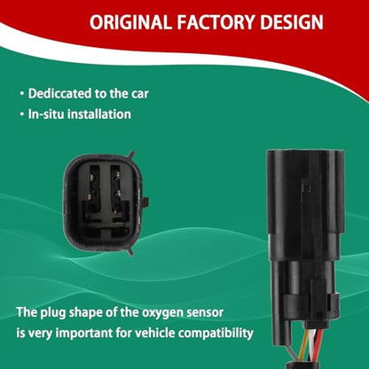 Oxygen Sensor For Ford Escape 2010-2013 2.5L, Fusion 2010-2012 2.5L - size: 234-5039