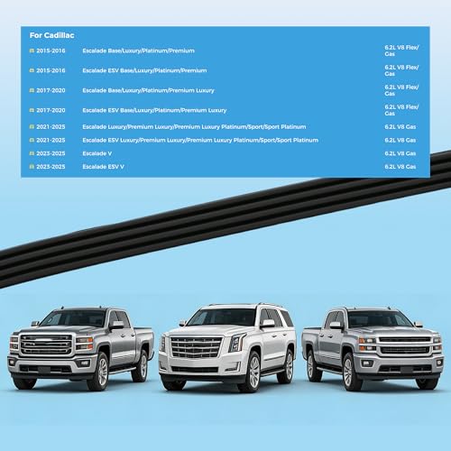 12658178 AC Serpentine Belt for Chevy Silverado Suburban Tahoe - size: 4PK887-887mm