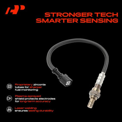 A-Premium Downstream O2 Oxygen Sensor Compatible with Honda, Acura