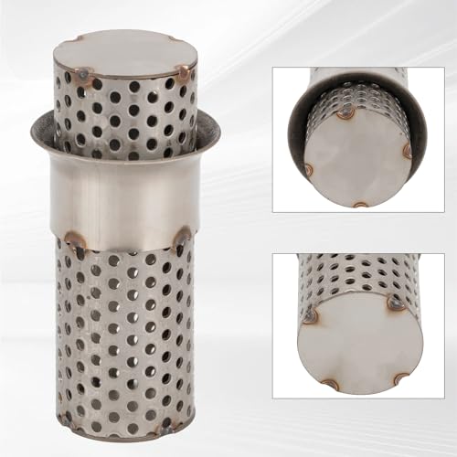 Universal Motorcycle DB Killer 51mm 2 Inch Exhaust Baffle - size: Style D