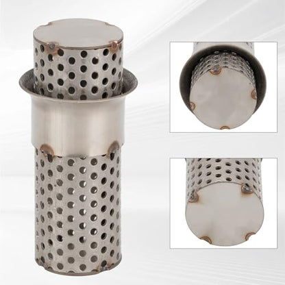 Universal Motorcycle DB Killer 51mm 2 Inch Exhaust Baffle - size: Style D