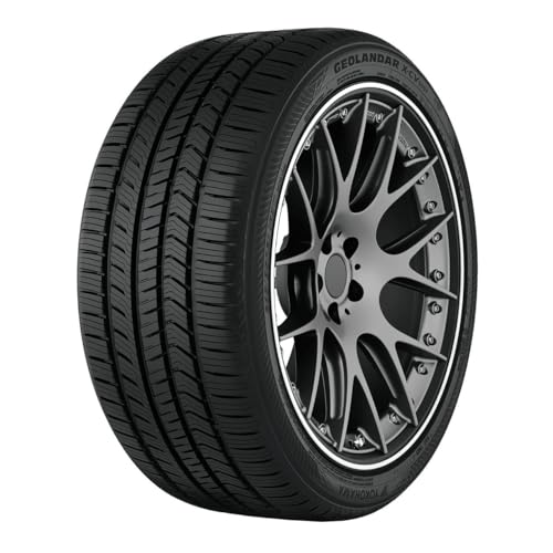 Yokohama Geolandar X-CV G057 All Season 235/60R19 103W SUV/Crossover Tire - size: 235/60R19