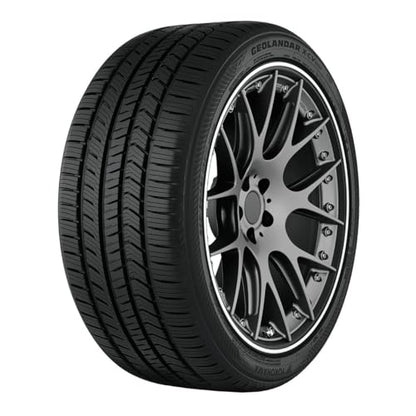 Yokohama Geolandar X-CV G057 All Season 235/60R19 103W SUV/Crossover Tire - size: 235/60R19