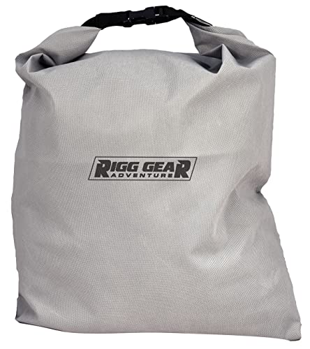 Nelson Rigg Hurricane Waterproof Adventure Saddlebags