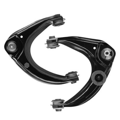 2Pcs Front Upper Control Arm with Ball Joints K620635 K620636 - size: K620635 K620636