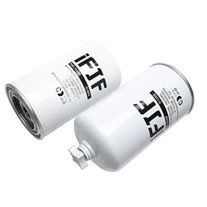 iFJF FS1001 FF3003 Fuel Filter Replacement for Titanium/Platinum Diesel