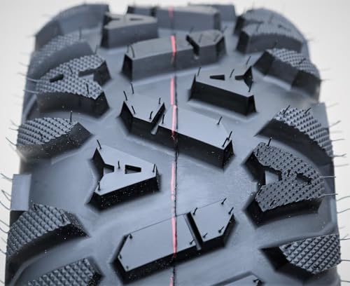 Forerunner Knight 26X11.00-12 Mud Terrain 55F 6 Ply All Season Bias Tire - size: 26X11.00-12