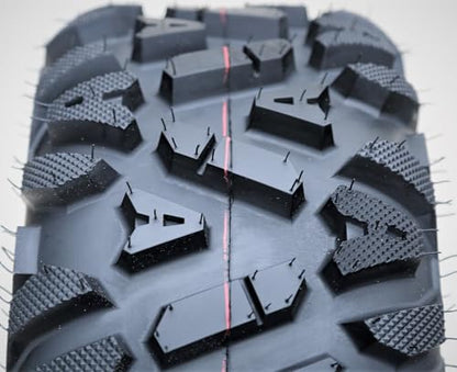 Forerunner Knight 26X11.00-12 Mud Terrain 55F 6 Ply All Season Bias Tire - size: 26X11.00-12