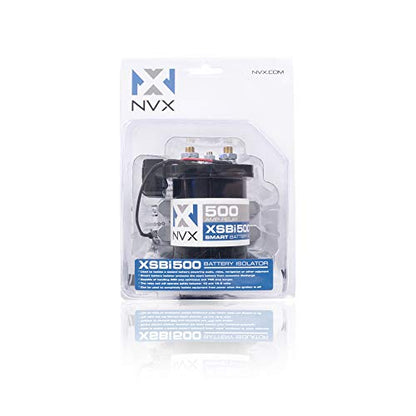 NVX Microprocessor-Controlled 500 Amp - size: 500 Amp