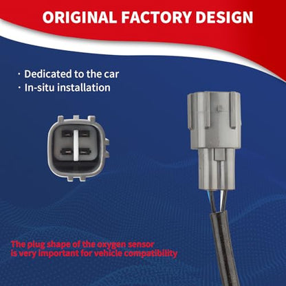 234-4732 Oxygen O2 Sensor Downstream Heated Air Fuel Ratio - size: 234-4732