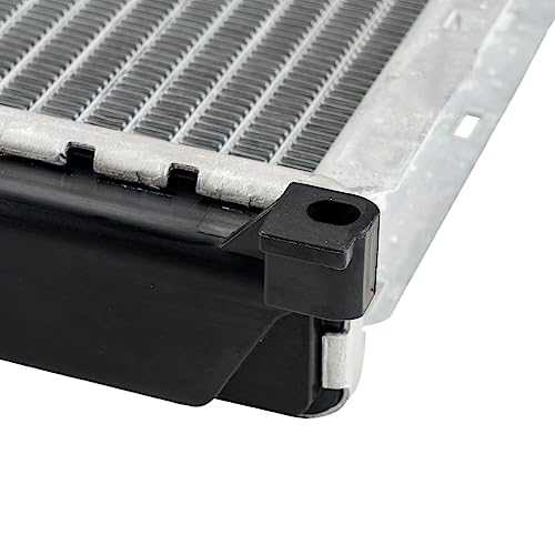 PHILTOP CU2636 Vehicle Radiators For Z4, 330Ci, 325Ci, 325i, 325xi, 330i, 330xi, 323i, 328i, 323Ci (22-7/8 in. Between Tanks) - size: Z4, 325i, 325Ci, 330Ci, 323i, 325xi, 323Ci