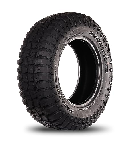 4 New Mudder Trucker Hang Over M/T Mud Tires 275/70R18 125/122Q LRE BSW