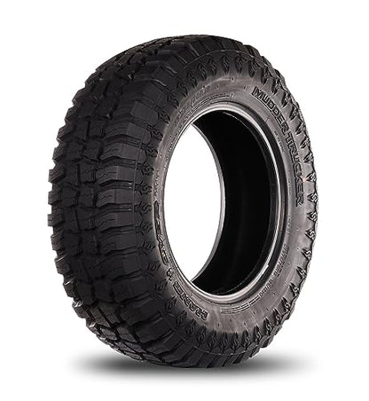 4 New Mudder Trucker Hang Over M/T Mud Tires 275/70R18 125/122Q LRE BSW
