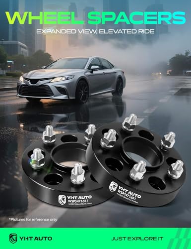 YHTAUTO 5x120 Hub Centric Wheel Spacers 30 mm for BMW - size: 30 MM Thickness, style: 2 PCS