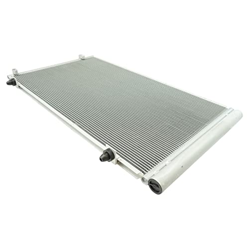 TRQ A/C Condenser and Receiver Drier Assembly - style: ACA84624