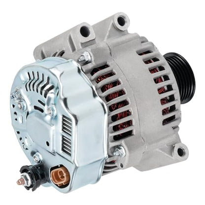 Alternator,Automotive Replacement Alternator Fit for Mini,2002-2006 Cooper Supercharged,2007-2008 Cooper Supercharged(EngineDesign: W11B16A),Auto Replace 11049N, 11049, 12317515030, YLE102340 - style: 11049N
