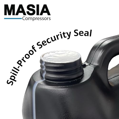 Sigma 8000 S-460 Lubricant for Compressor Compatible with Kaeser - 1 gal