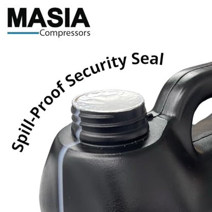 Sigma 8000 S-460 Lubricant for Compressor Compatible with Kaeser - 1 gal