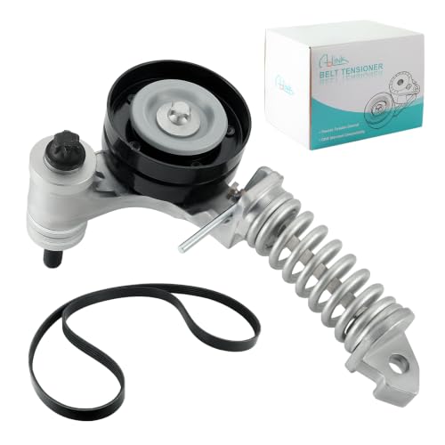 AULINK 55565236 Serpentine Belt Drive Kit with Tensioner (1.4L L4) - size: 55565236