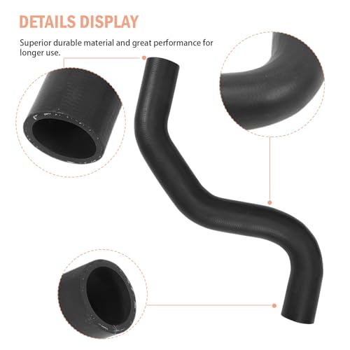 Radiator Hose Upper & Lower 3.4L V6 16571-62070 for Tacoma 1995-2004 4Runner 1996-2002 Radiator Hose OE# 16572-62090