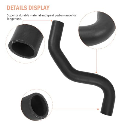 Radiator Hose Upper & Lower 3.4L V6 16571-62070 for Tacoma 1995-2004 4Runner 1996-2002 Radiator Hose OE# 16572-62090