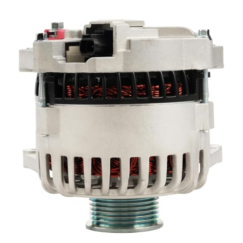 PHILTOP Alternator Compatible with 2001-2009 RGE 2.3L; B2300 Replacement 8265N,8265, 8518 110A - size: 8265N