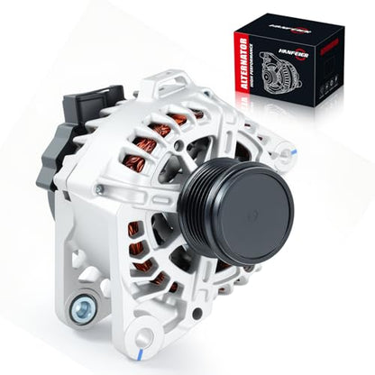 11610N Alternator for Hyundai Kia Elantra Forte Soul 2011–2017 - size: 11610