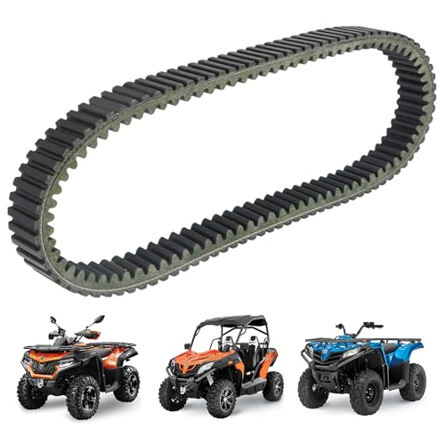 CFMOTO CVT Drive Belt 0180-055000,5-Layer Material for Cforce 600