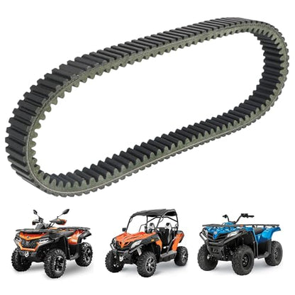 CFMOTO CVT Drive Belt 0180-055000,5-Layer Material for Cforce 600