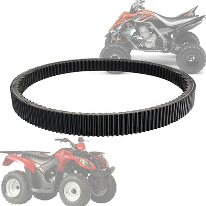 3211133 24G4022, EPDM, CVT Drive Belt, Heavy Duty ATV UTV Drive Belt Compatible with Polaris RZR 800 Ranger 500 800 Sportsman 500 570 800 Replacement for 3211162 3211118 3211133
