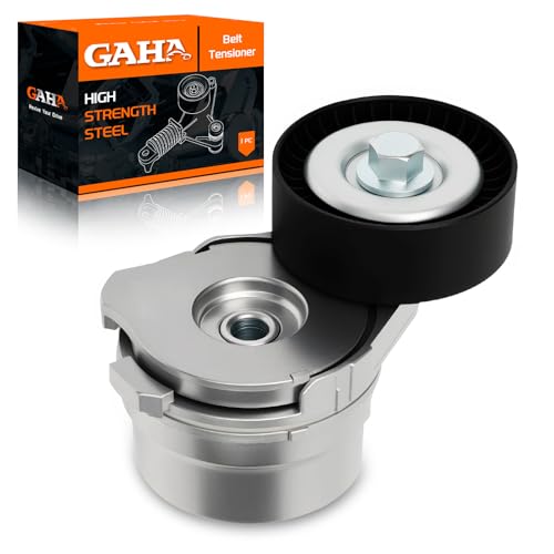 GAHA 39298 Belt Tensioner Pulley Assembly for Ford F-150 5.0L 2011-2022 - size: 39298